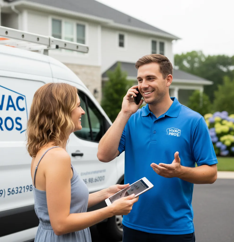 HVAC Maintenance in Hooksett, NH