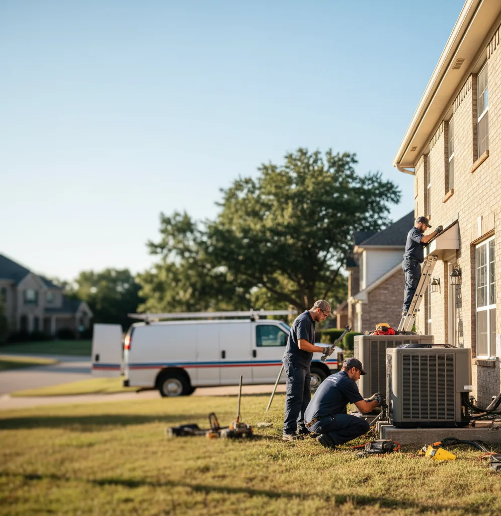 HVAC Maintenance in Hooksett, NH
